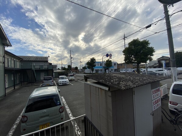 パセオ姫路Ⅱの物件内観写真